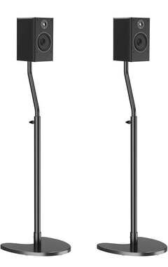 Mounting Dream Height Adjustable Speaker Stands Mounts